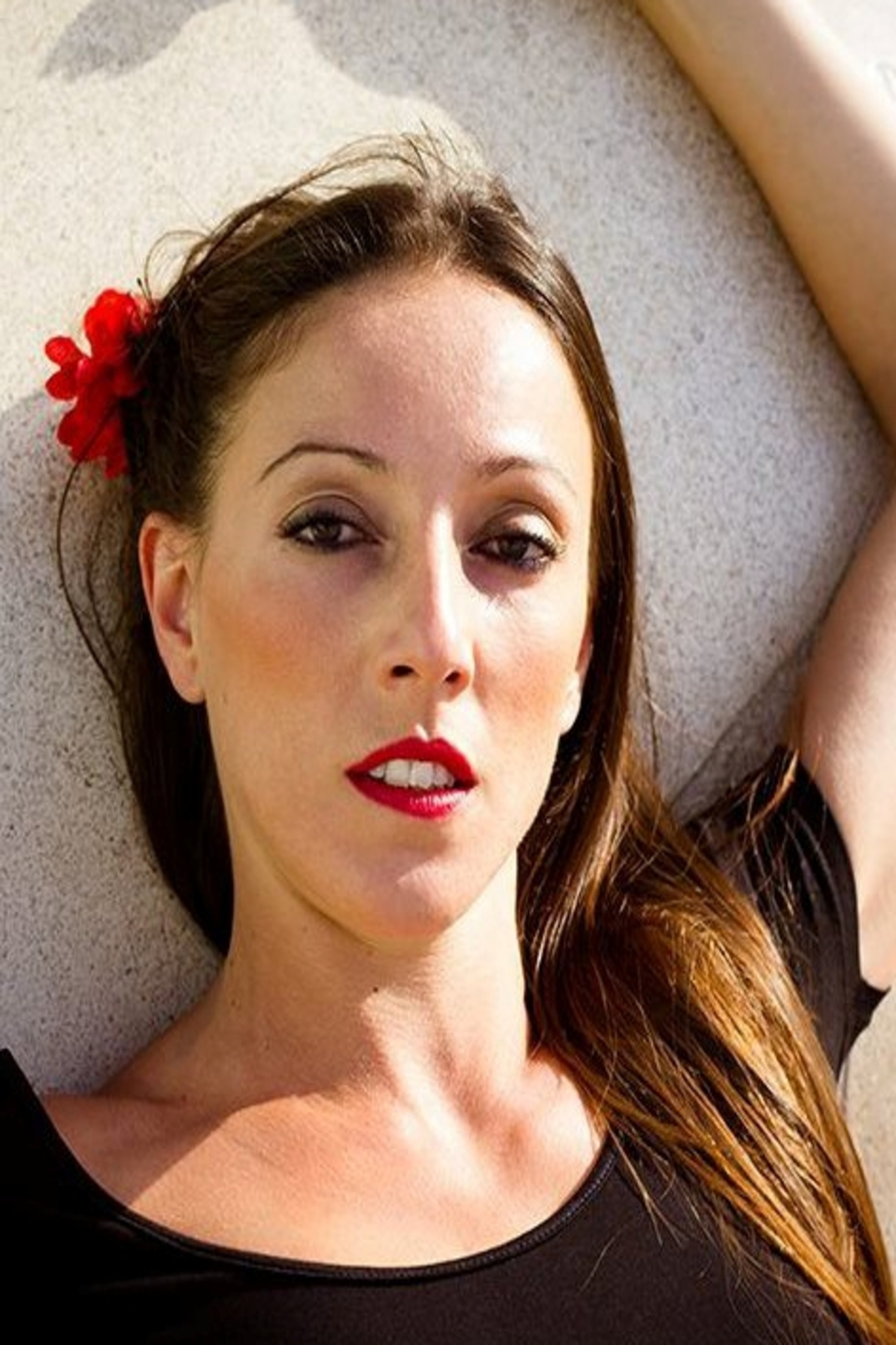 Antonella Perazzo backdrop