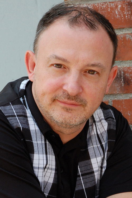 Sylvain Pesant backdrop