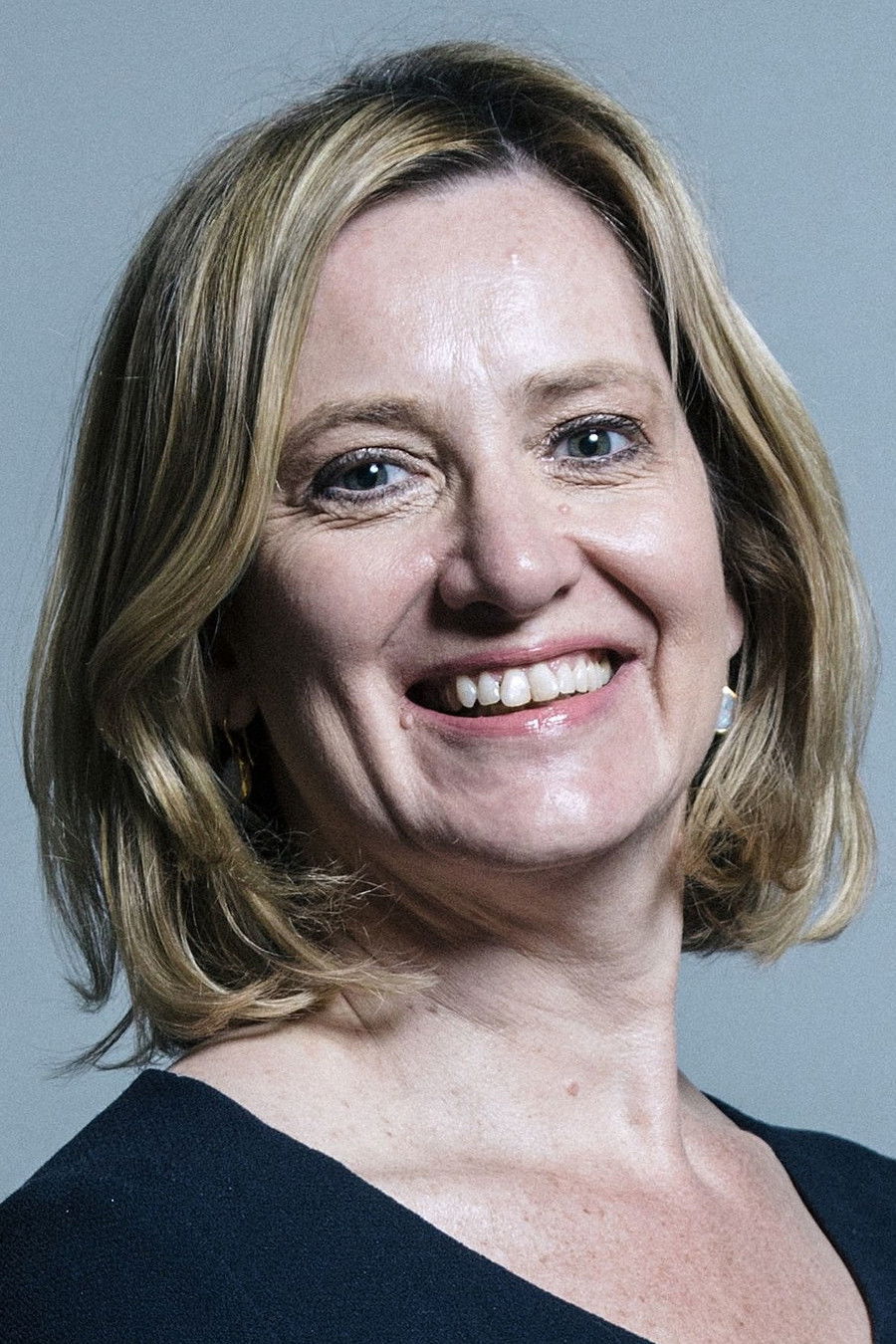 Amber Rudd backdrop