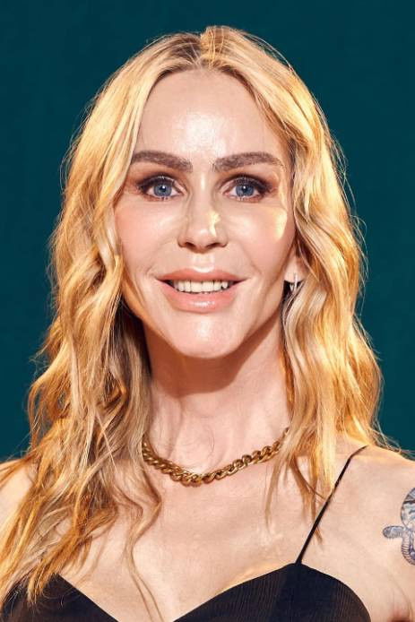 Wendy Bednarz backdrop