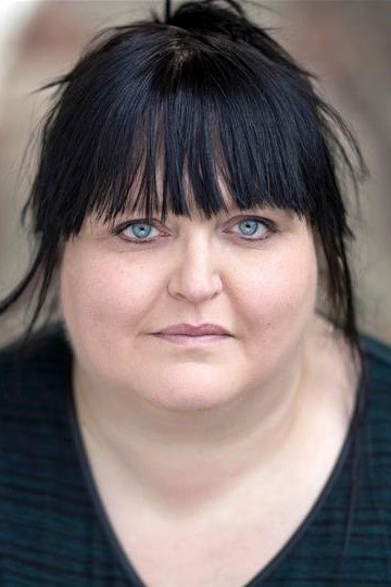 Victoria Howell backdrop