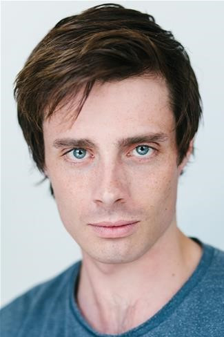 Michael Hanratty backdrop