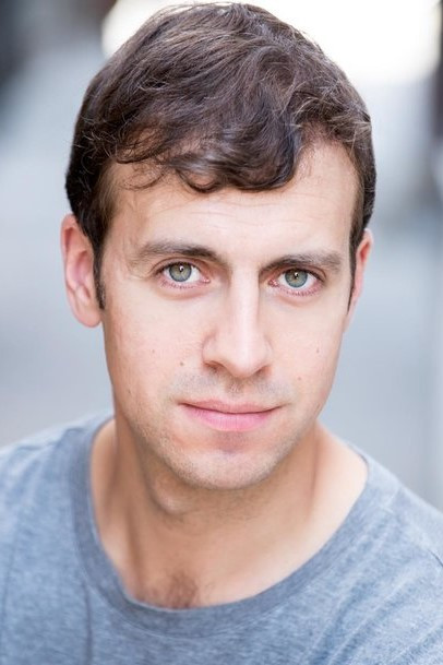 André Refig backdrop