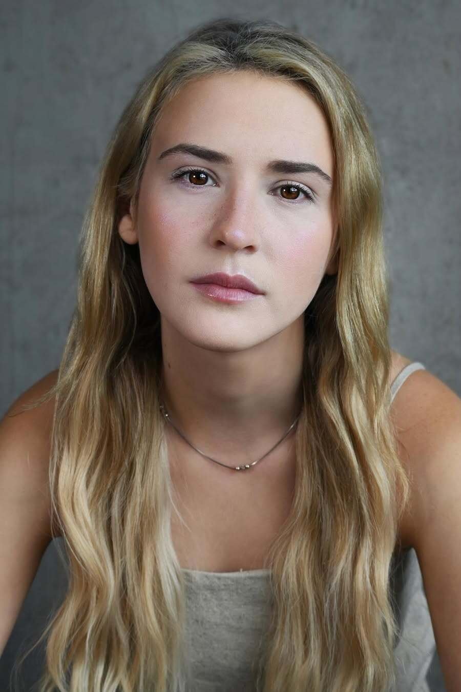 Charlotte Cattell backdrop