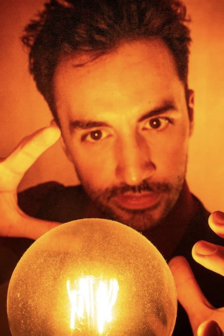 Juliano Rangel backdrop