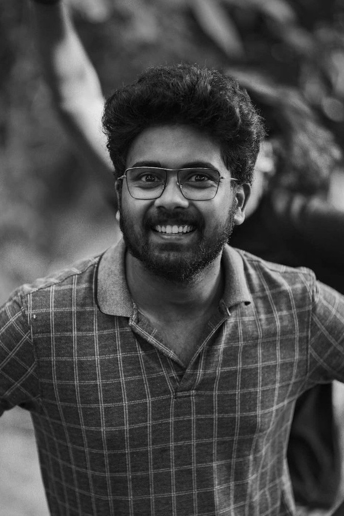 Kiran Viyyath backdrop