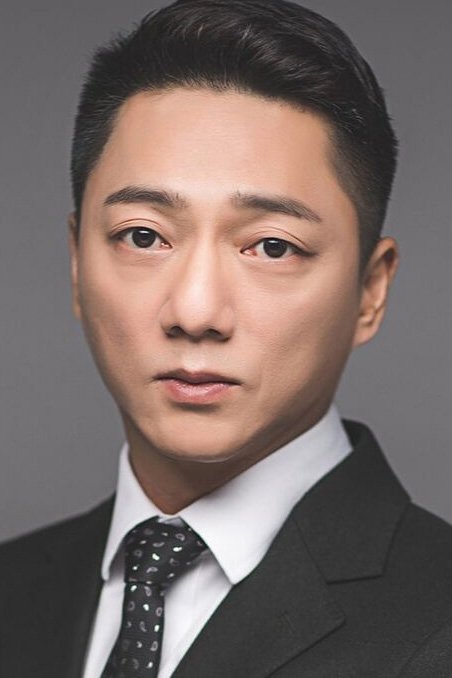 Lan Wei-Hua backdrop