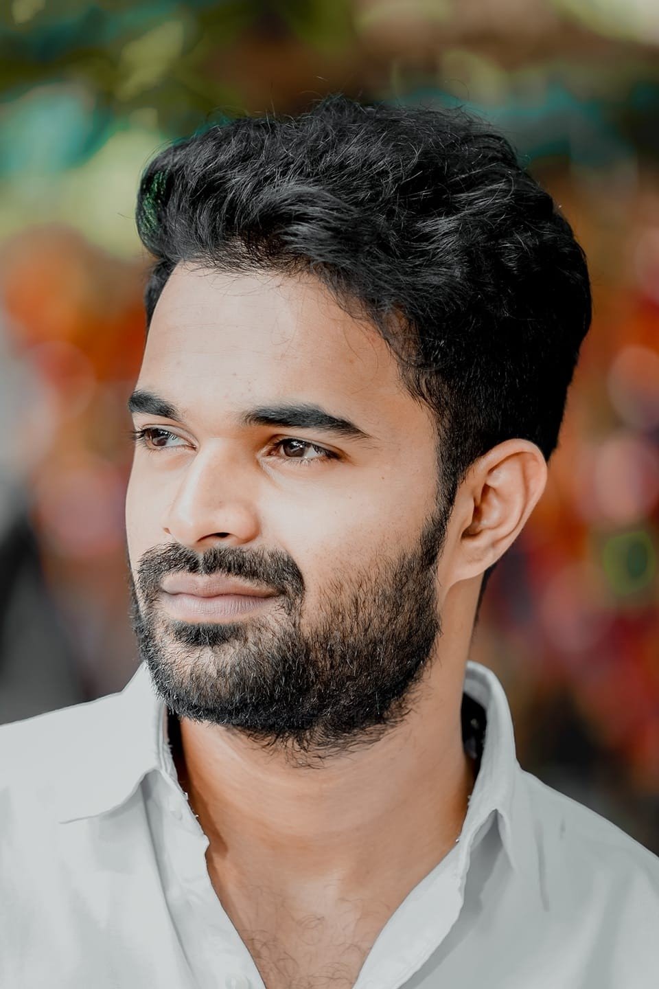 Hakkim Shajahan backdrop