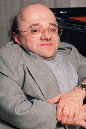 Michel Petrucciani backdrop