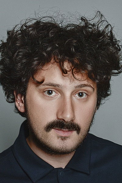 Philipp Yuryev backdrop