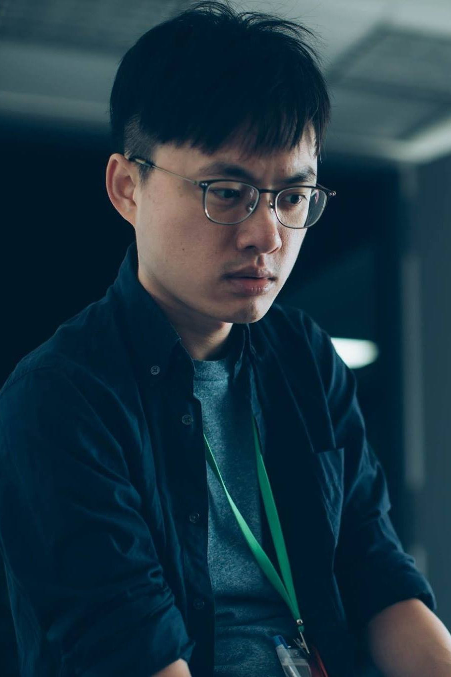 Lien Chien-Hung backdrop