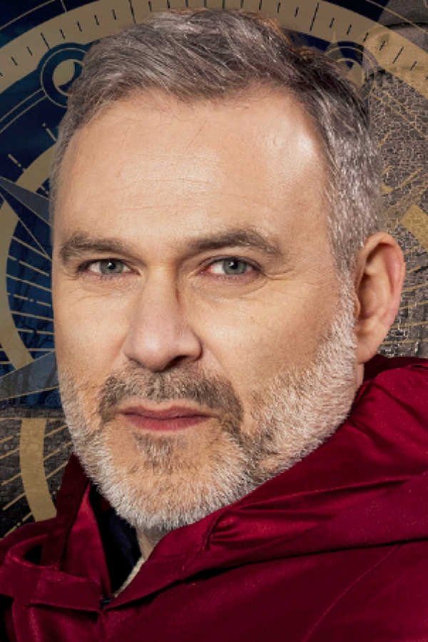 Vincent Cespedes backdrop