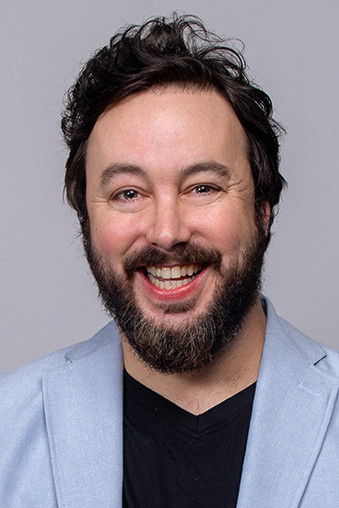 Mathieu Gratton backdrop