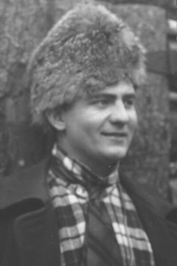 Ben Hendricks Jr. backdrop