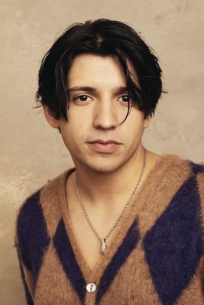 Kevin Alves backdrop