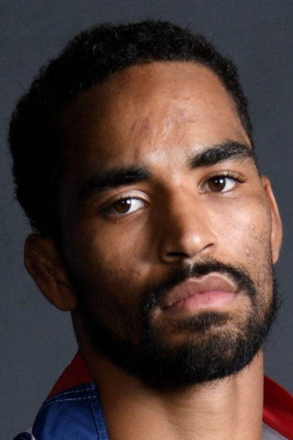 Roosevelt Roberts backdrop