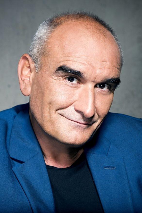 Pascal Nègre backdrop