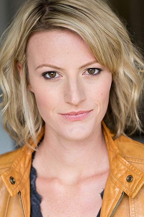 Britt Sanborn backdrop