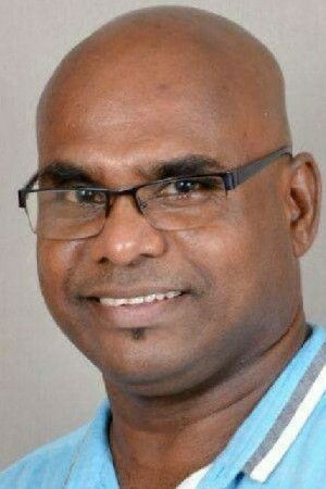 John D'Silva backdrop