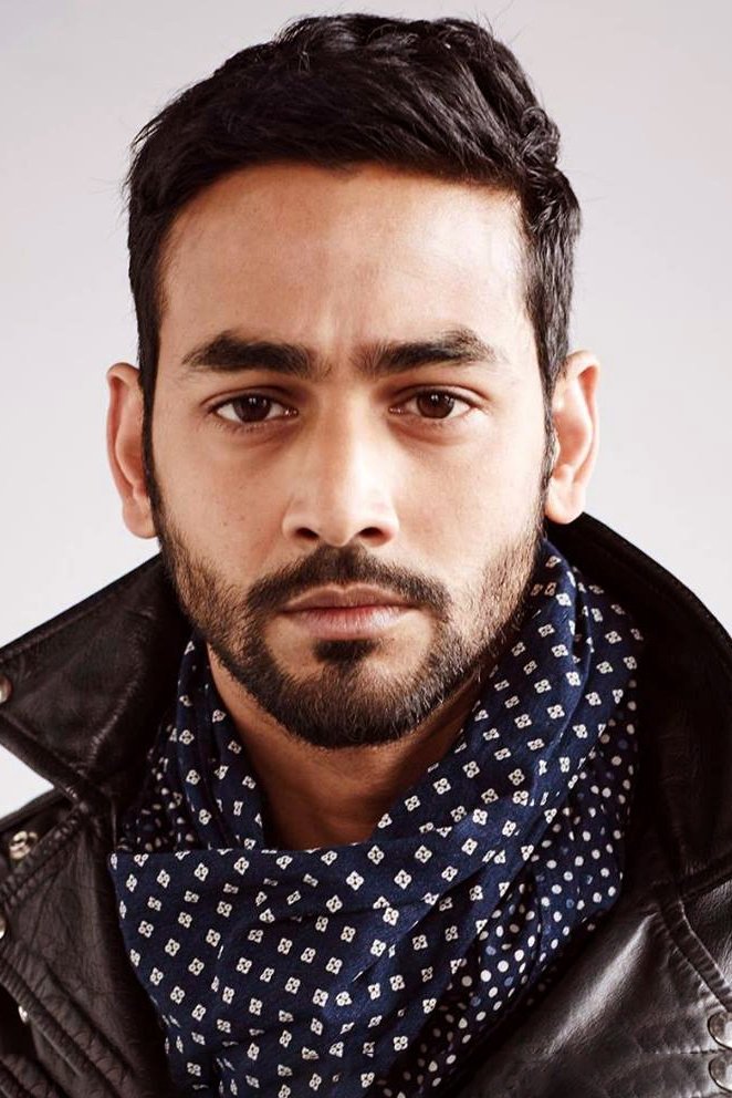 Shayan Munshi backdrop