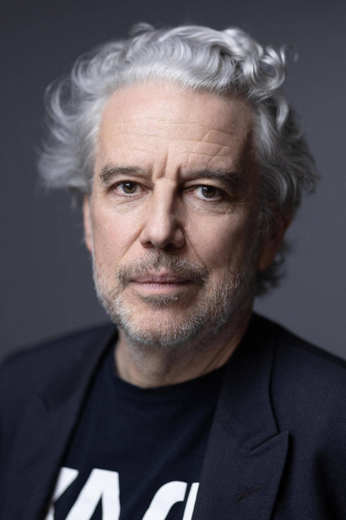 Philippe Vandel backdrop