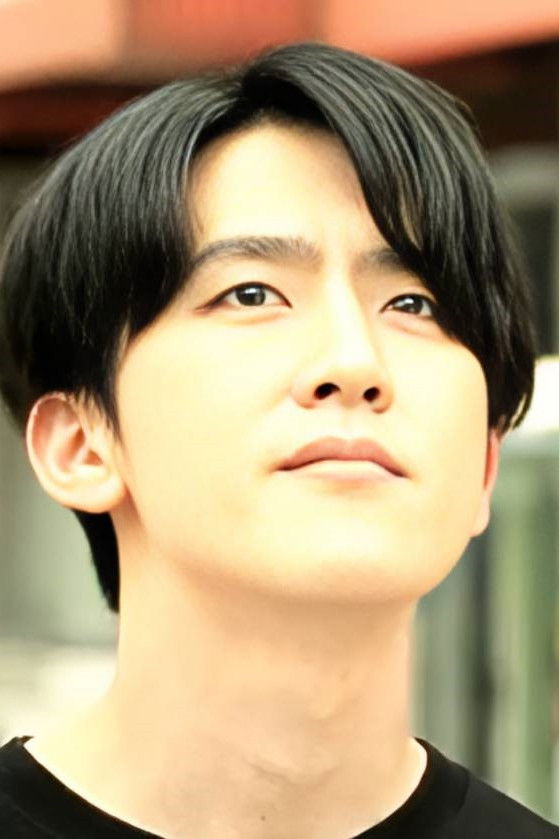 Shin Joon-hyun backdrop