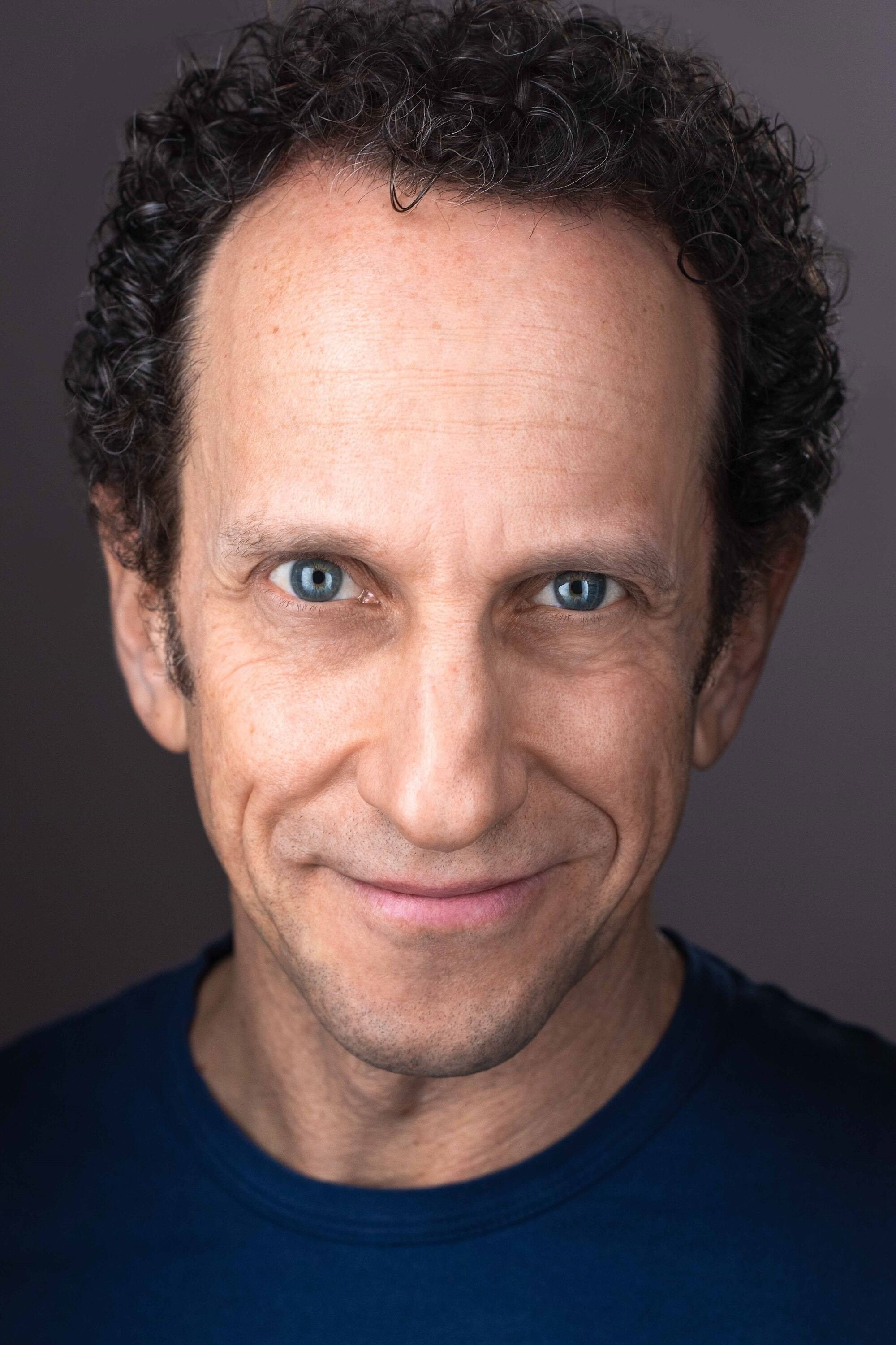 Gary Littman backdrop