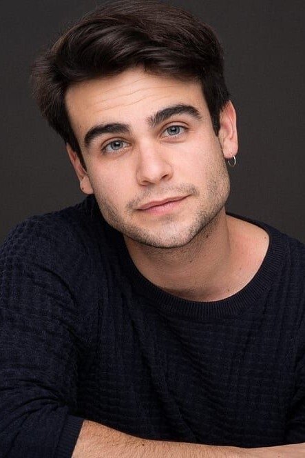 Raúl Ferrando backdrop