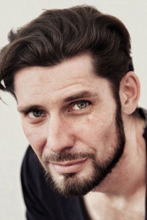 Alexey Zverev backdrop