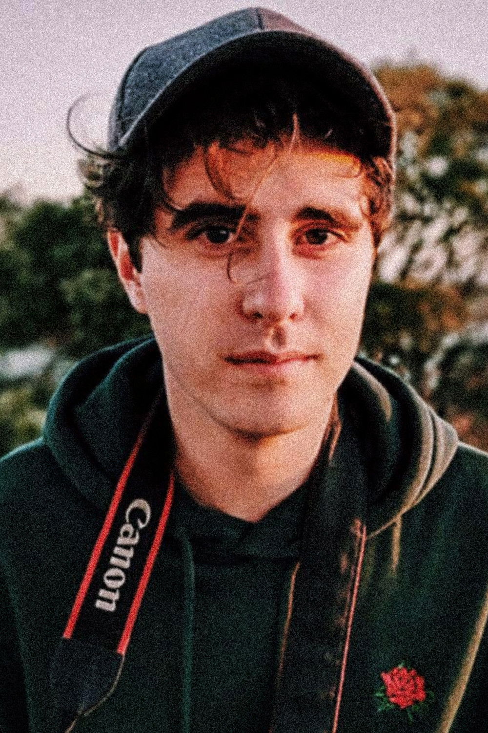 Jimmy Bolland backdrop