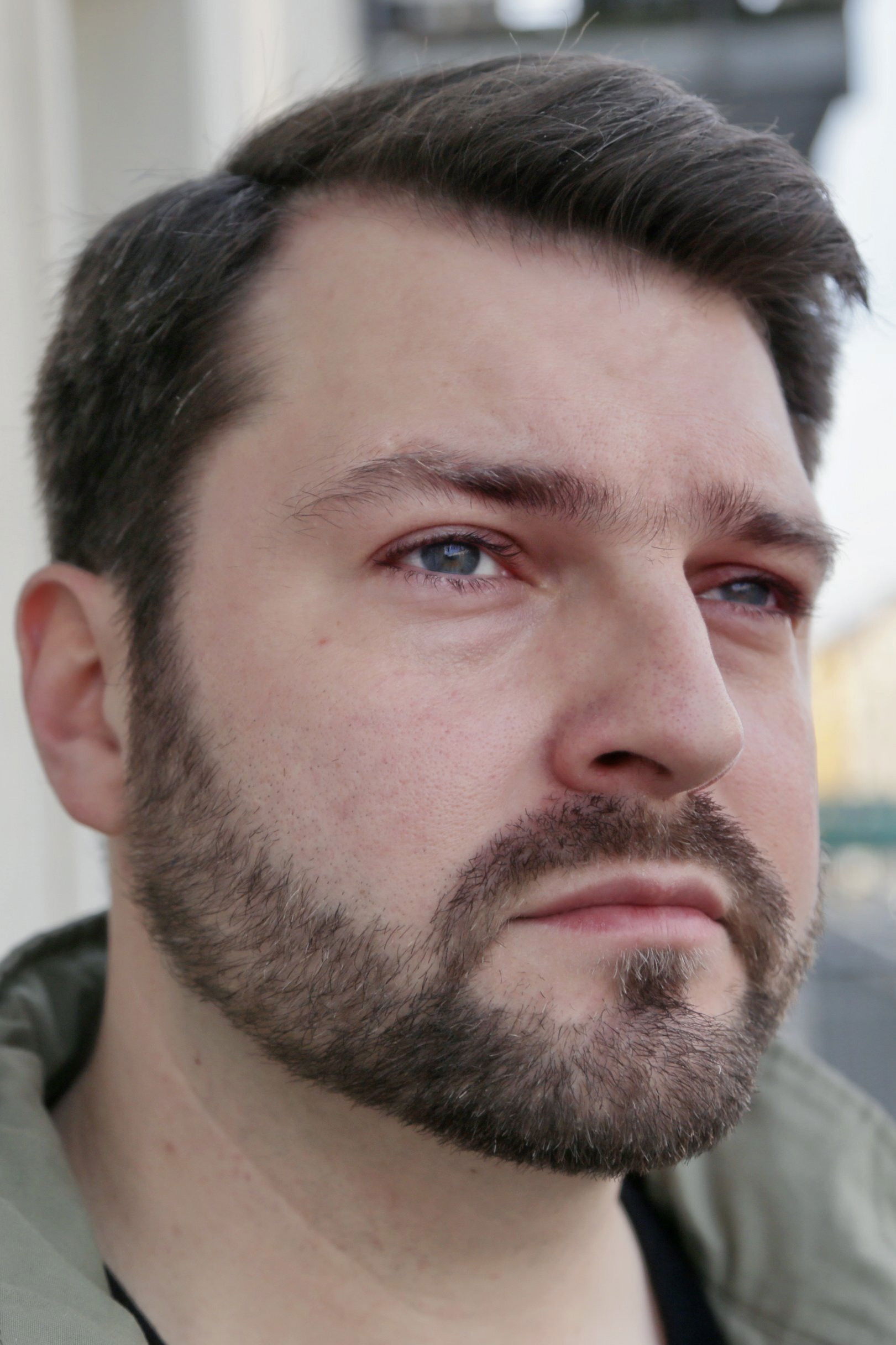 Christian Brandes backdrop