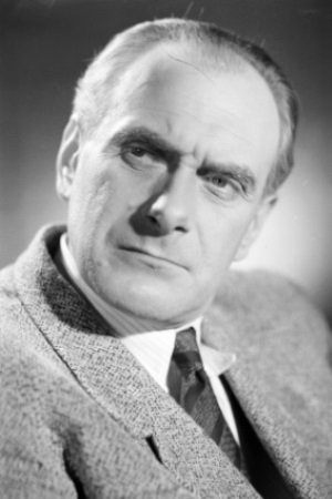 Ludwik Tatarski backdrop