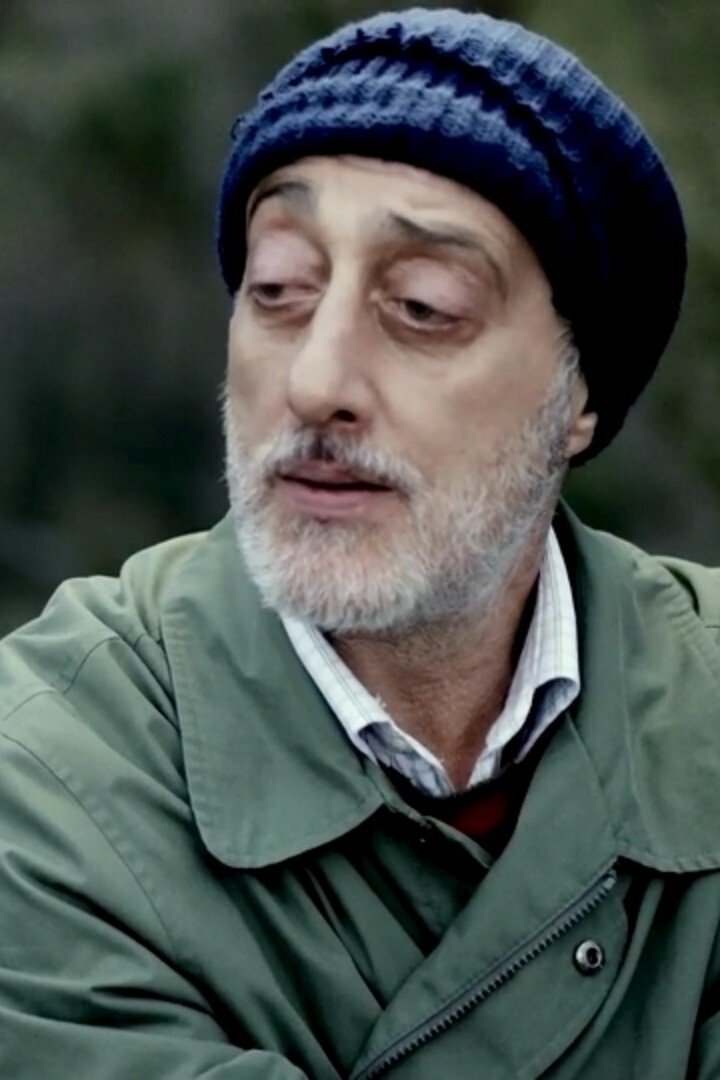 Salvatore Arena backdrop