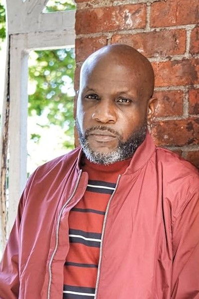 Edwin Freeman backdrop