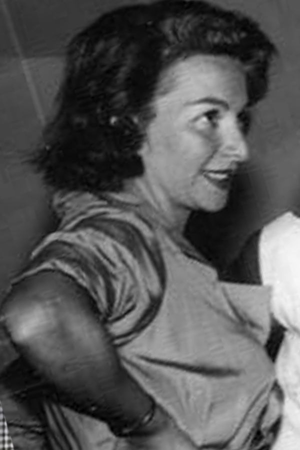 Violeta Antier backdrop