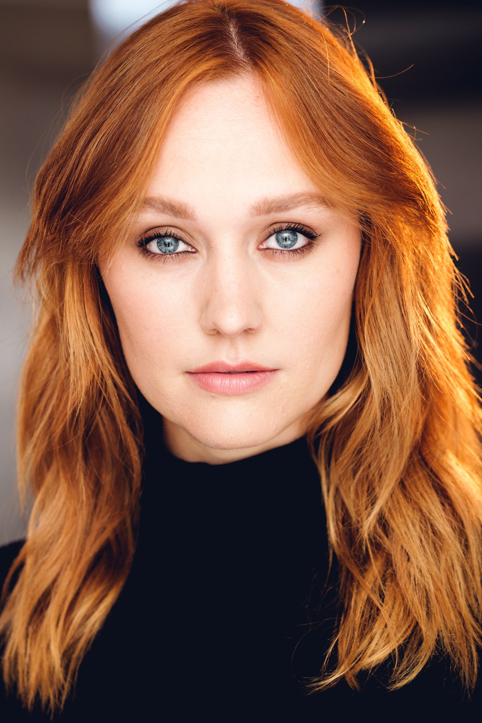 Andrea Susan Bush backdrop