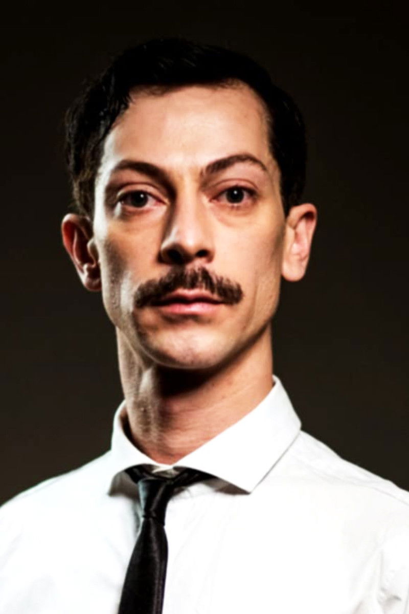 Matijas Marmorato backdrop