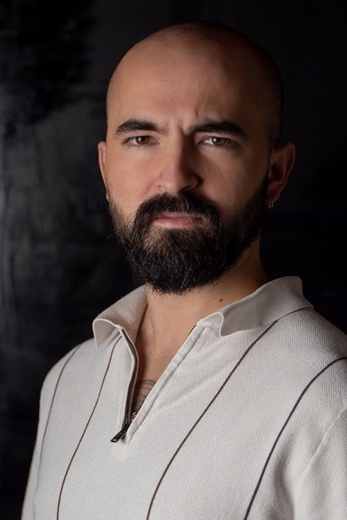 Sacha Bodiroga backdrop