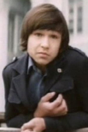 Yury Bobrov backdrop