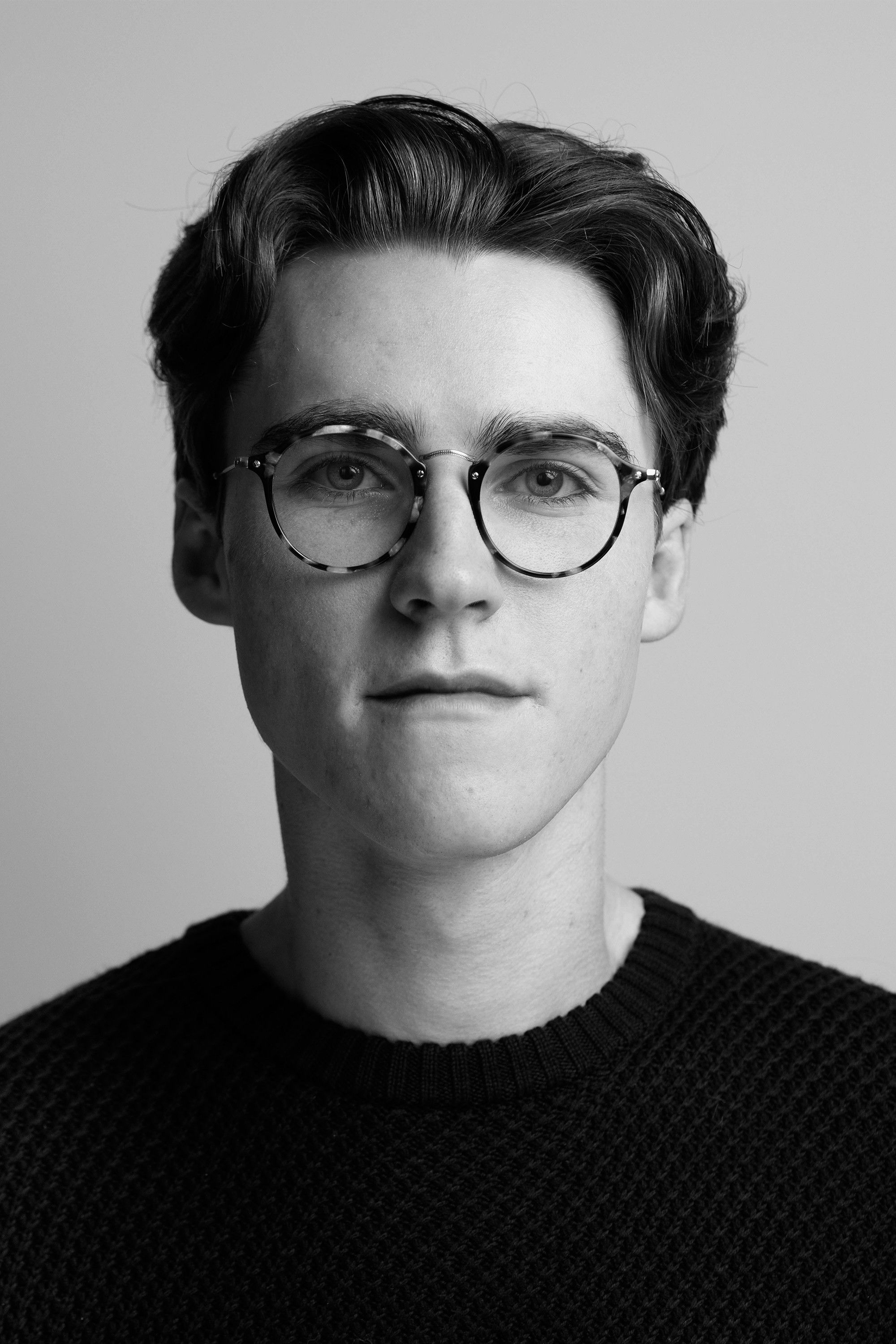 McKinley Benson backdrop