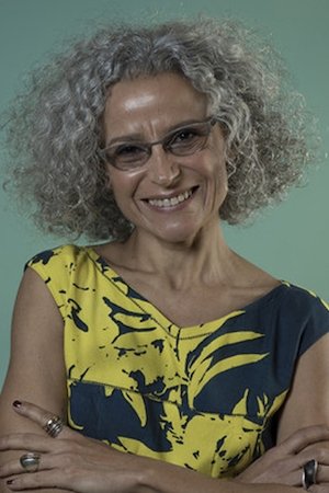 Sondos Belhassen backdrop