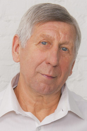 Valentin Belousov backdrop