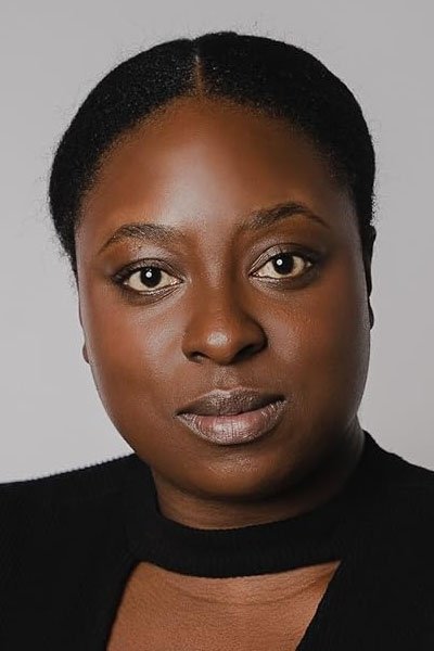 Khadijah Roberts-Abdullah backdrop