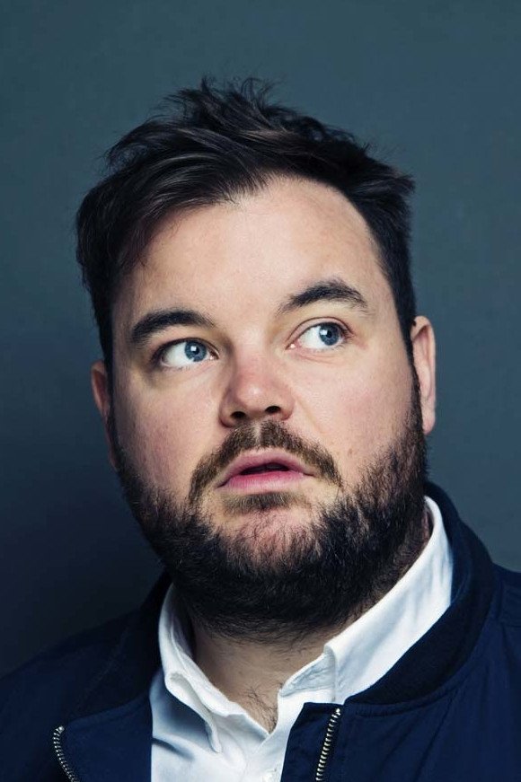 Lloyd Griffith backdrop