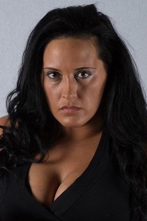 Melanie Cruise backdrop