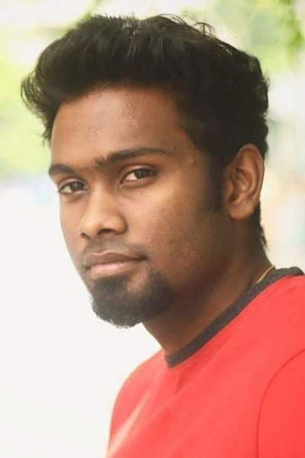 Vijay Kumar backdrop