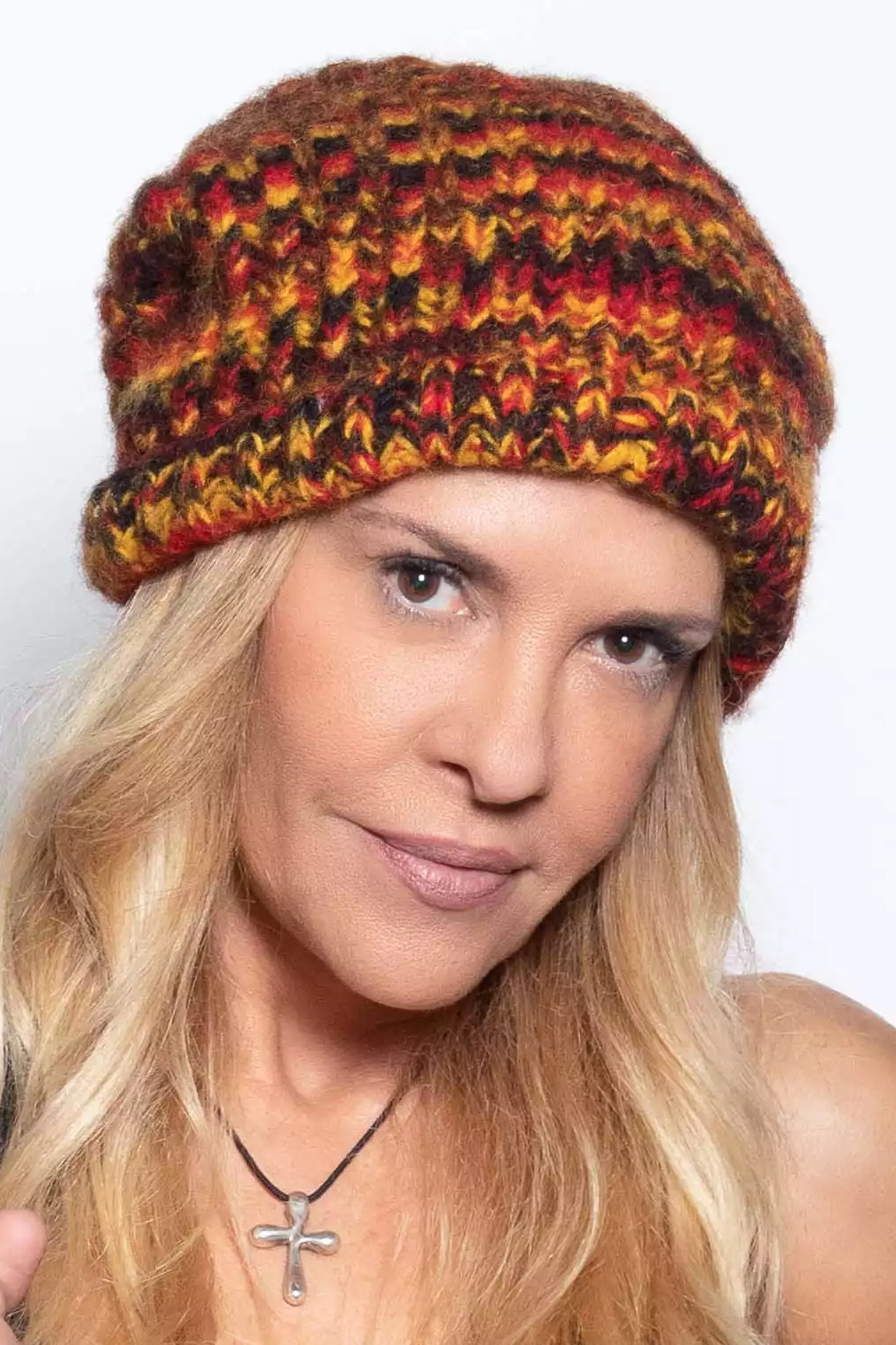 Mary Miliaresi backdrop