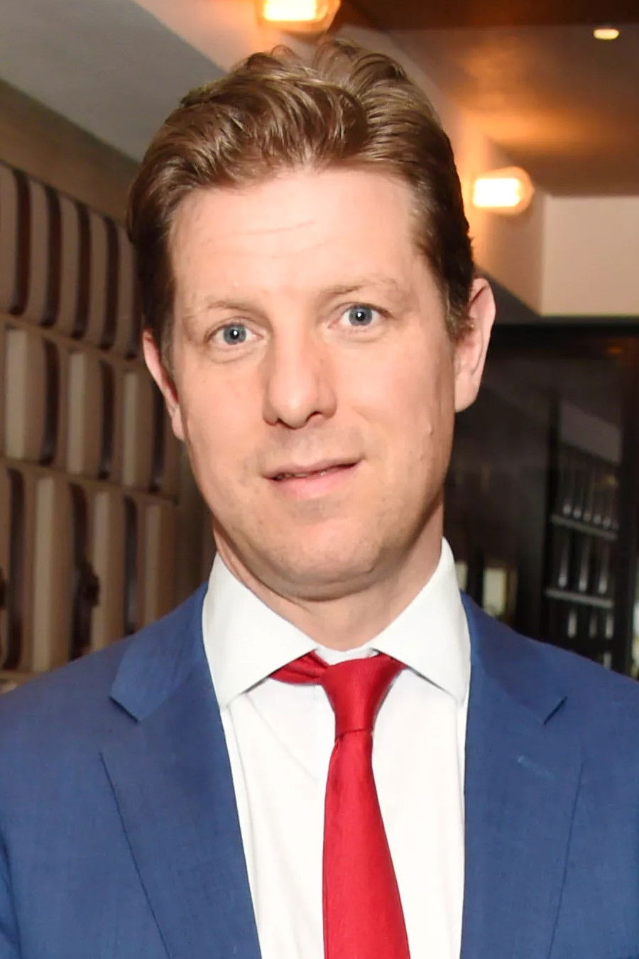 Fraser Nelson backdrop