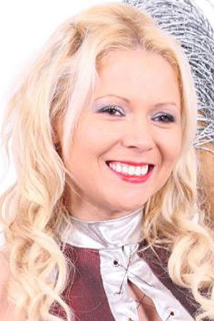 Michelle Cooper backdrop