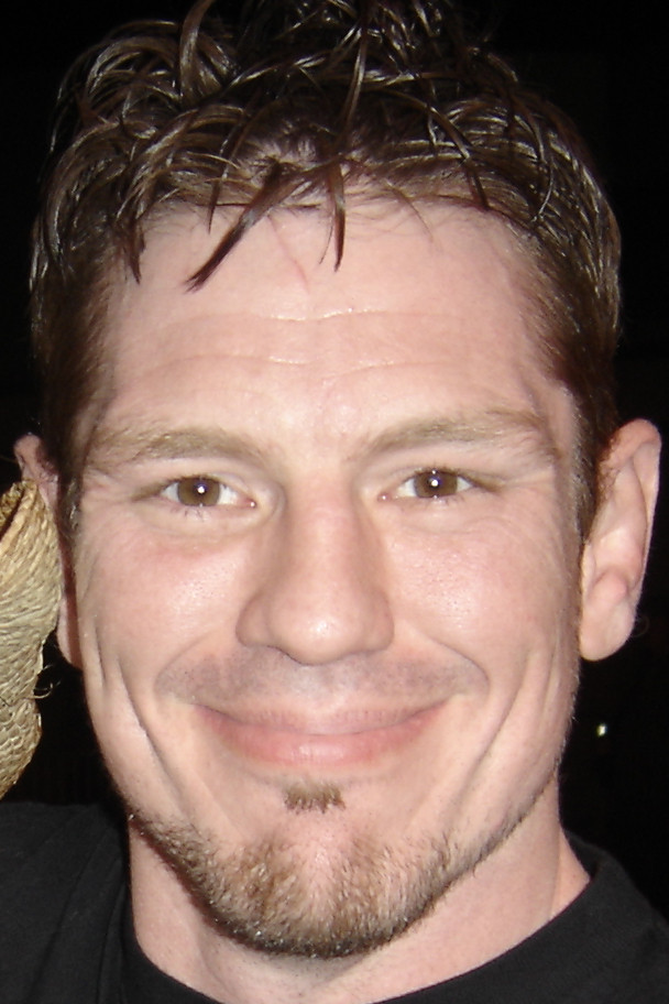 Jason Von Flue backdrop